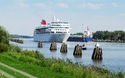 Herbstlicher Nord-Ostsee-Kanal & Galloway-Rinder-Rouladen