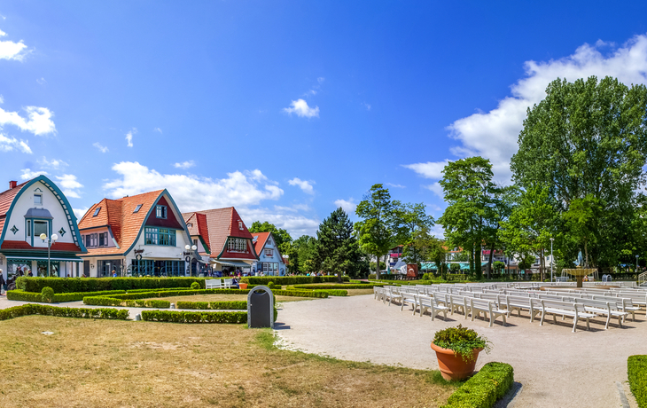 Ostseebad Boltenhagen