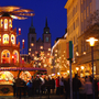 Weihnachtsmarkt in Magdeburg