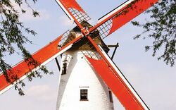 Windmühle