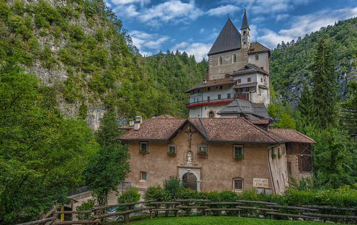 Kloster San Romedio