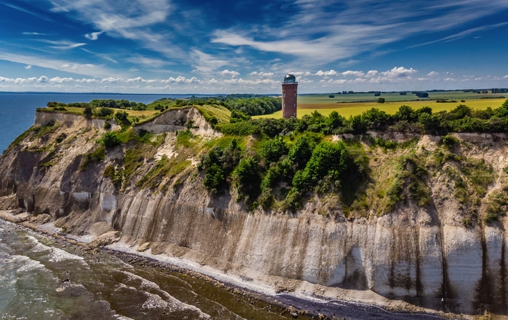 Kap Arkona auf der Insel Rügen