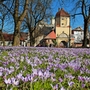 Westertor an der Westseite der Altstadt Memmingen