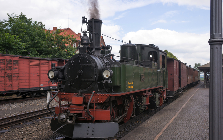 Schmalspurbahn Zittau - Oybin - Johnsdorf