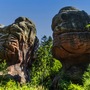 Kelchsteine im Zittauer Gebirge