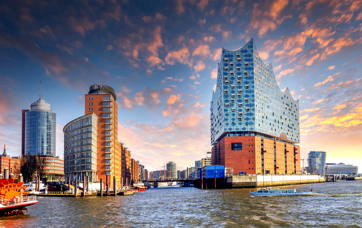 Elbphilharmonie in Hamburg