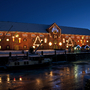 Weihnachtsmarkt Tönning im Packhaus in Nordfriesland, Deutschland