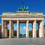 Brandenburger Tor in Berlin