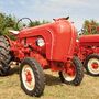 Traktor Oldtimer