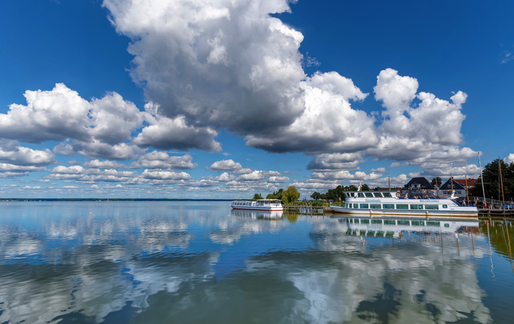 Ausflugsboot Steinhuder Meer