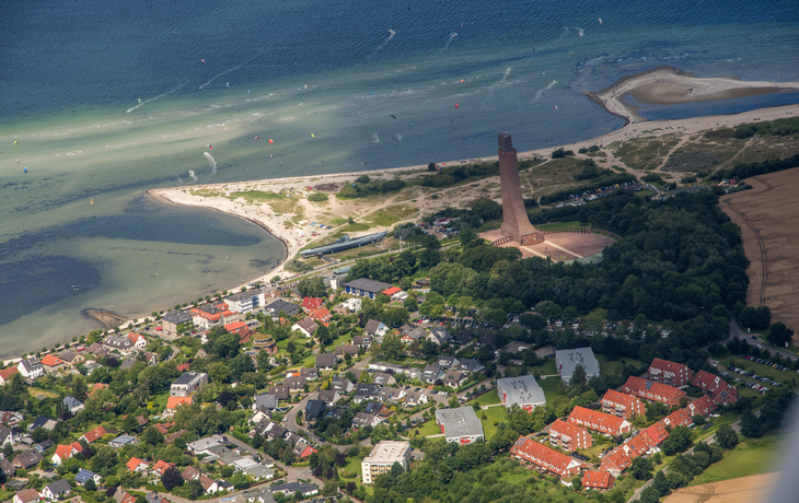 Ostseeküste in Schleswig-Holstein