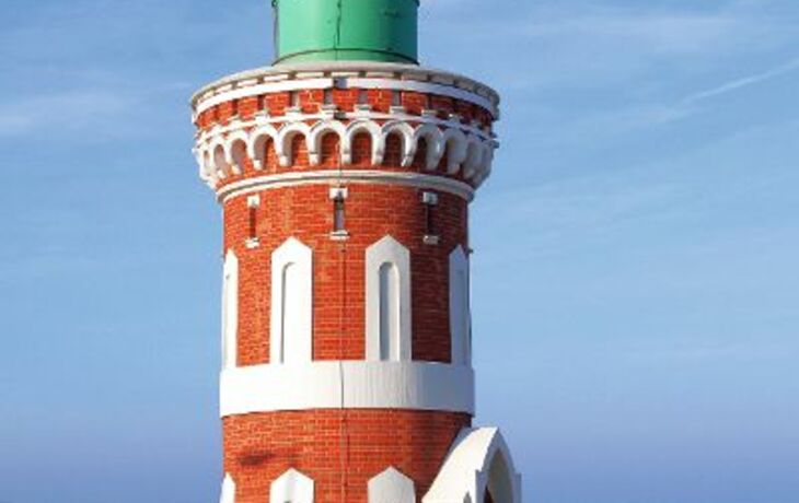 Pingelturm in Bremerhaven