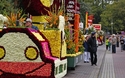 Wiesmoor und der einzige Blumencorso in Niedersachsen