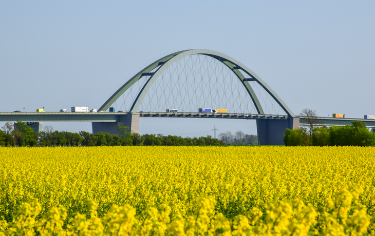 Fehmarnsundbrücke