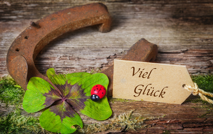 Viel Glück