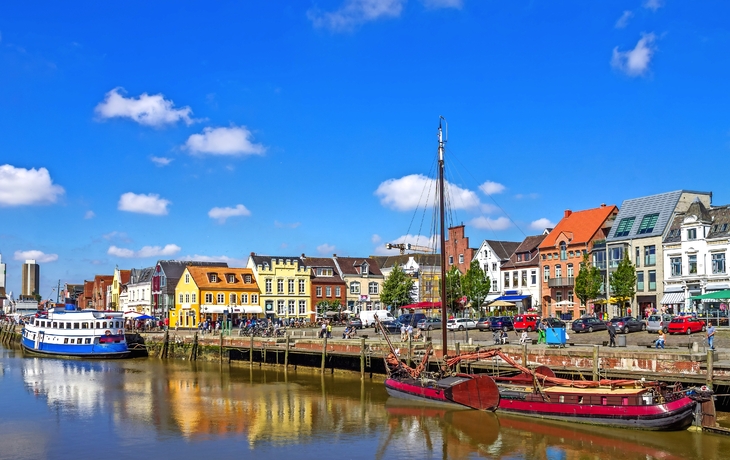 Husum, Nordfriesland, Schleswig-Holstein