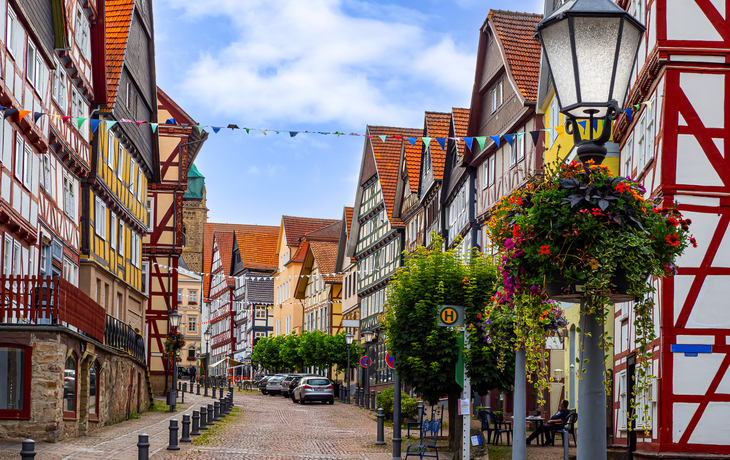 Altstadt von Bad Wildungen