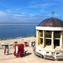 Musikpavillon auf Borkum