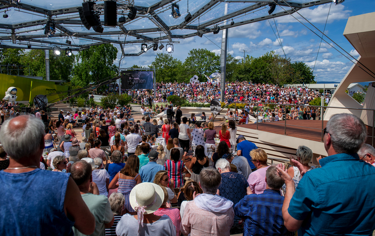 ZDF Fernsehgarten