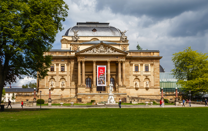 Hessisches Staatstheater Wiesbaden