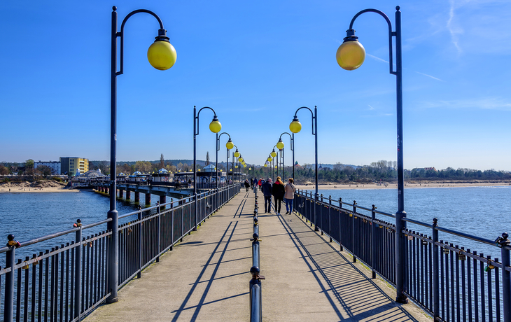 Promenade von Misdroy