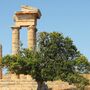 Apollon-Tempel auf dem Monte Smith